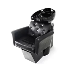 Keramička šamponjera NV-7609 - Crna