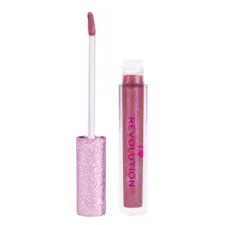 Metallic Angel Heart Lipgloss I HEART REVOLUTION Heavenly 2.2g