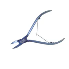 Pedicure Nail Cutter GALAXY GLX004 Titanium 12cm