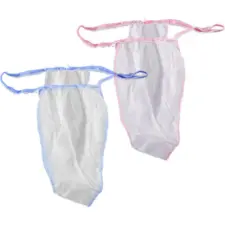 Women's Panties Disposable ROIAL 100pcs
