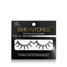 Decorative Paper Lashes - PL 010