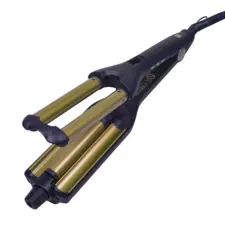 Hair Waver with Titanium Plates LABOR PRO Multi Wave