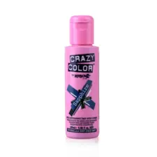 Semi-Permanent Metallic Hair Color Cream - Sapphire