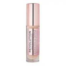 Full Coverage Concealer MAKEUP REVOLUTION Conceal & Define 4g - C6