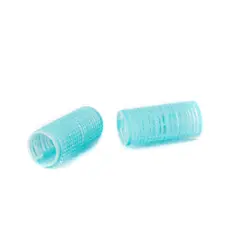 Velcro Rollers COMAIR Light Blue 28x63mm 12pcs