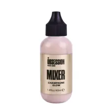 Face Foundation Mixer MAKEUP OBSESSION 40ml - Champagne Glow