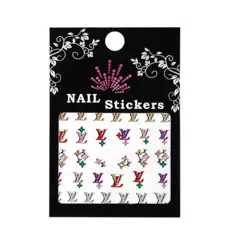 Nail Stickers ASNBLE Brand - 885