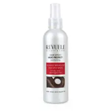 Hair Spray Heat Protect REVUELE 200ml
