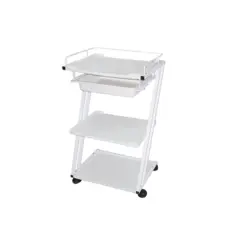 Cosmetic Trolley with Wheels MS 3005