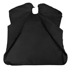 Salon Cape 10A1 Black 152x138cm