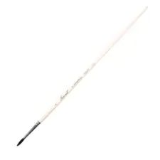 Squirrel Nail Art Long Brush Size 3