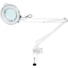 Magnifying Cosmetic Lamp MS-2021 T with Neon Lighting