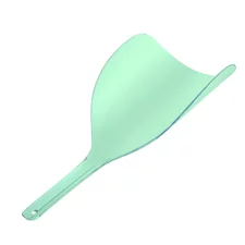 Face Protection MS6005B Green