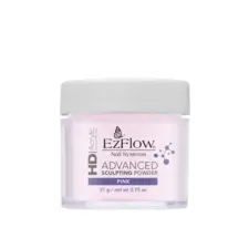 Acrylic Powder EZFLOW High Definition Pink
