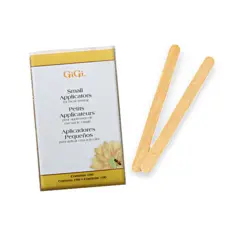Wooden Spatulas GIGI Small 100pcs