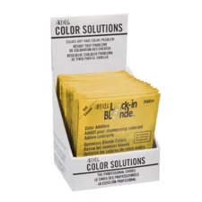 Color Solutions - Lock in Blonde