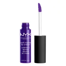 Soft Matte Lip Cream NYX Professional Makeup SMLC 8ml - Havana SMLC26