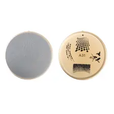 Stamping Nail Art Image Plate Form A31