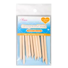 Cuticle Sticks OS-B4 Wooden 10pcs