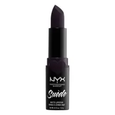 Mat ruž za usne NYX Professional Makeup Suede SDMLS