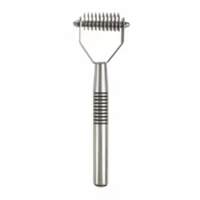 Dog Brush for Small to Medium Breeds with Thick Undercoat OSTER