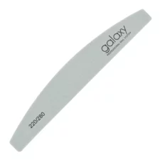 Buffer Nail File GALAXY Half-moon 220/280