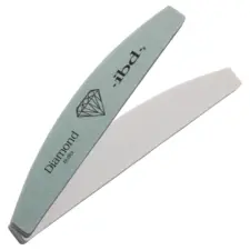 Buffer Nail File IBD Diamond Half-moon 220/280