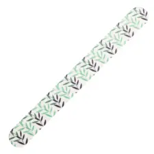 Nail File TRENDY 200/240 - Green Leaves