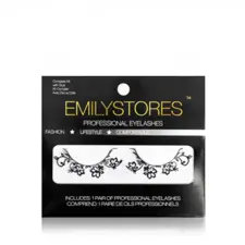 Decorative Paper Lashes - PL 034