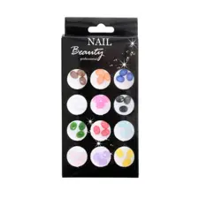 Colourful Style Nail Art AN05