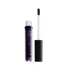 Glitter Goals Liquid Lipstick NYX Professional Makeup GGLS 3ml - Amethyst Vibes GGLS07