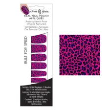 Nalepnice za nokte sa dizajnom China Glaze 16/1 - Built For Speed