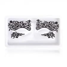 Decorative Paper Lashes - PL 111 Halloween