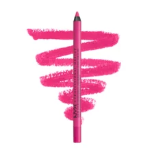 Waterproof Slide on Matte Lip Pencil NYX Professional Makeup SLLP 1.2g - Disco Rage SLLP13