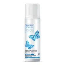 Organic Cleansing Foam REVUELE Dr. Richards