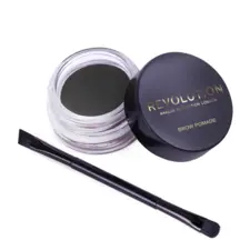 Brow Pomade MAKEUP REVOLUTION 2.5g - Graphite
