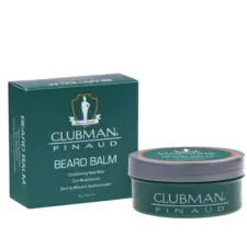 Beard and Moustache Balm & Styling Wax