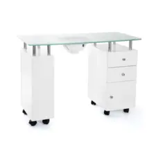 Manicure Table YM 013 B with Fan