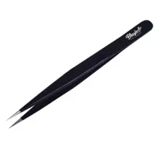 Pointed Eyelash Isolating Tweezers ES-NEW2
