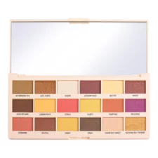 Eyeshadow Palette I HEART REVOLUTION Chocolate Lemon Drizzle