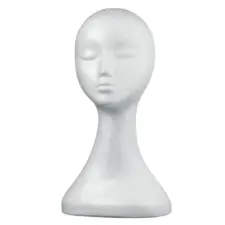 Foam Head For Wig