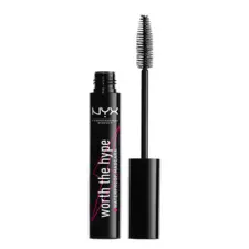 Waterproof Mascara NYX Professional Makeup Worth the Hype WTHWM01 7ml