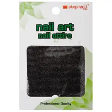 Nail Art Attire NA - Black