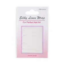 Silky Linen Wrap SLW03 24pcs