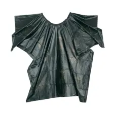 Dyeing Cape - Black