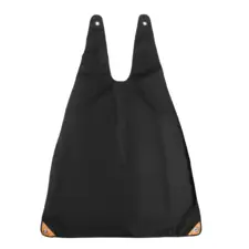 Beard Trimming Cape 18AB Black