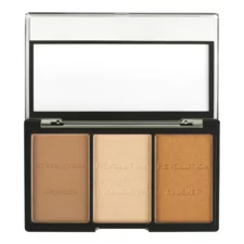 Ultra Sculpt & Contour Kit MAKEUP REVOLUTION 10.8g - Light/Medium C04