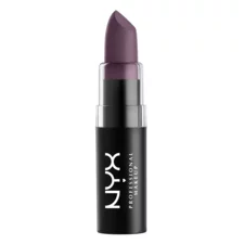 Mat ruž za usne NYX Professional Makeup Matte Lipstick MLS 4.5g - Up the Bass MLS41