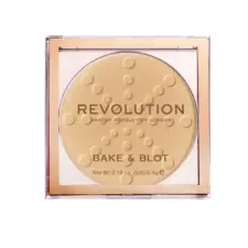 Pressed Powder- Bake & Blot - Banana Deep