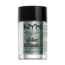 Face & Body Glitter NYX Professional Makeup GLI 2.5g - Crystal GLI06